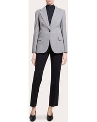 Theory - Good Wool Lynnia Blazer - Lyst
