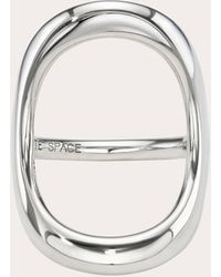White/space - Bold Continuity Ring - Lyst