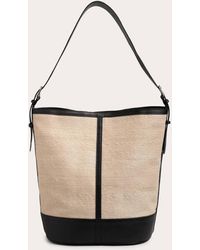Hunting Season - The Woven Fique Hobo - Lyst