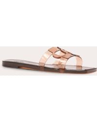 Jonathan Simkhai - Monogram Jelly Sandal - Lyst