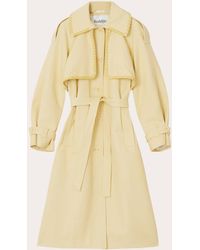 Rodebjer - Allesia Trench Coat - Lyst