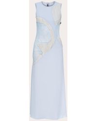 BYVARGA - Priss Sheer Lace Dress - Lyst