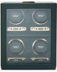 Wolf - British Racing 4-Piece Watch Winder - Lyst