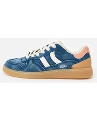 Coolway - Goal Suede Trainers, Size 5.5 - Lyst