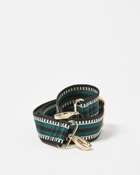 Oliver Bonas - Ladder Woven Replacement Bag Strap - Lyst