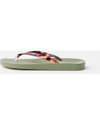 Ipanema - Anatomic & Tort Flip Flops, Size 3 - Lyst