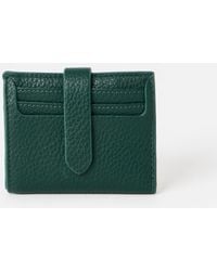 Oliver Bonas - Ettie Forest Fold Over Card Holder - Lyst