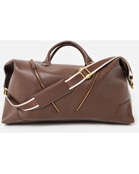 Oliver Bonas - Olivia Chocolate Weekend Bag - Lyst