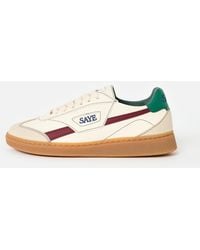 SAYE - M70 Soul Lignify Garnet & Pine Trainers, Size 3 - Lyst