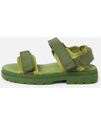 Merry People - Lochie Olive Sandals, Size Uk 3 - Lyst
