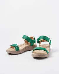 Woden - Emerald Sandals, Size Uk 5 - Lyst