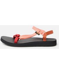 Teva - Original Universal Slim Sedona Sandals, Size 3 - Lyst