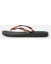 Ipanema - Anatomic & Tort Flip Flops, Size 8 - Lyst