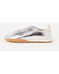 HOFF - Bridge Metallic Trainers, Size 3 - Lyst