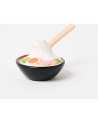 Oliver Bonas - Ramen Ceramic Ring Holder - Lyst