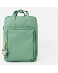 Oliver Bonas - Mami Sage Backpack - Lyst