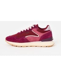 HOFF - City Cherry Red Trainers, Size 4 - Lyst