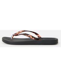 Ipanema - Anatomic & Tort Flip Flops, Size 7 - Lyst