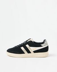 Gola - X Ob Exclusive Suede Torpedo Trainers, Size Uk 3 - Lyst