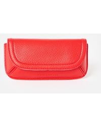 Oliver Bonas - Carly Scarlet Sunglasses Case - Lyst