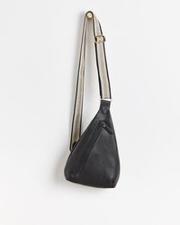 Oliver Bonas - Brooke Crossbody Belt Bag - Lyst