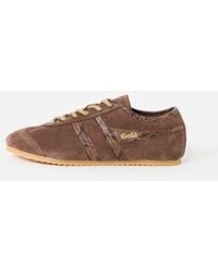 Gola - Cleora Ii Snake Print Trainers, Size 5 - Lyst