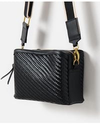 Oliver Bonas - Issie Weave Crossbody Bag - Lyst