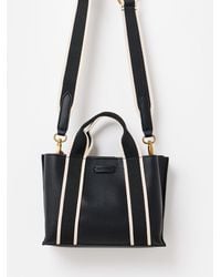 Oliver Bonas - Emma Mini Tote Crossbody Bag - Lyst