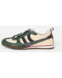 Coolway - Nilo Bob Green Trainers, Size 4 - Lyst