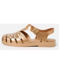 Melissa - Possession Magic Jelly Sandals, Size 3 - Lyst