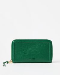 Oliver Bonas - Maddie Zip Around Purse - Lyst