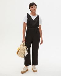 Oliver Bonas Cherry Pink Culotte 
