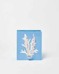 Oliver Bonas - Coral Gift Bag Medium - Lyst