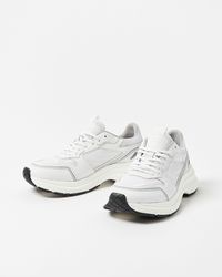 SELECTED - Abby Chunky Trainers, Size Uk 3 - Lyst