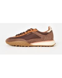 HOFF - Bridge Mkii Dark Trainers, Size 3 - Lyst