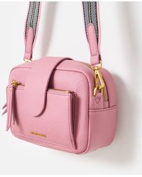 Oliver Bonas - Charlee Dusty Crossbody Bag - Lyst