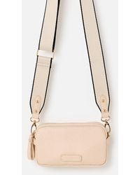 Oliver Bonas - Naha Crossbody Bag - Lyst