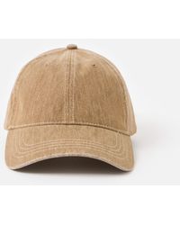 Oliver Bonas - Mocha Bow Cap Hat - Lyst