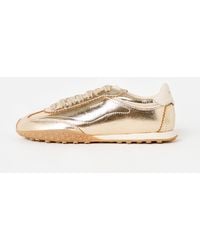 HOFF - Bridge Metallic Trainers, Size 3 - Lyst
