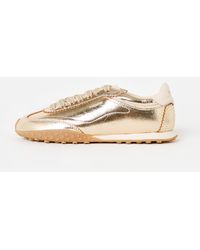 HOFF - Bridge Metallic Trainers, Size 3 - Lyst