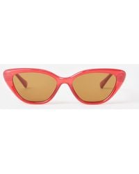 Oliver Bonas - Cat Eye Sunglasses - Lyst