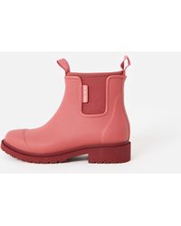 Merry People - Clay Bobbi Ankle Wellington Boots, Size Uk 3 - Lyst