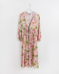 Long Kimono Robes for Women - Up to 57% off | Lyst