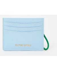 Oliver Bonas - Lola Light Zipped Card Holder - Lyst