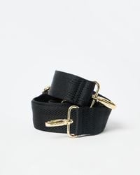 Oliver Bonas - Geometric Replacement Crossbody Bag Strap - Lyst