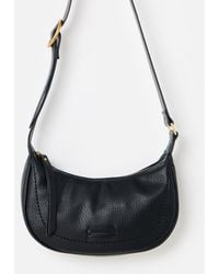Oliver Bonas - Ida Sling Mini Crossbody Bag - Lyst