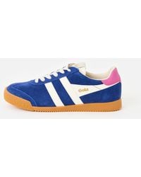 Gola - Elan Cobalt Trainers, Size 3 - Lyst