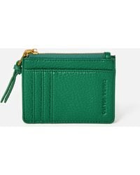Oliver Bonas - Kadie Zipped Card Holder - Lyst
