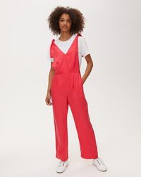 Oliver Bonas Cherry Pink Culotte 