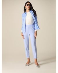 Oltre - Pantaloni Regular - Lyst